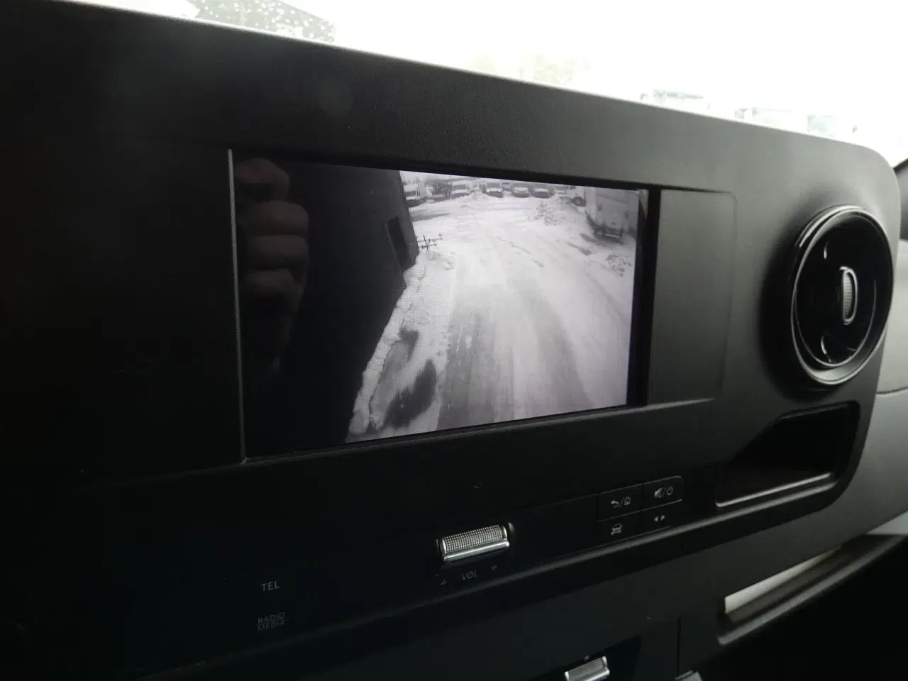 Billede 12 - Mercedes-Benz Sprinter 314 2,1 CDI A1 Alu kasse med lift 143HK Ladv./Chas. Aut.