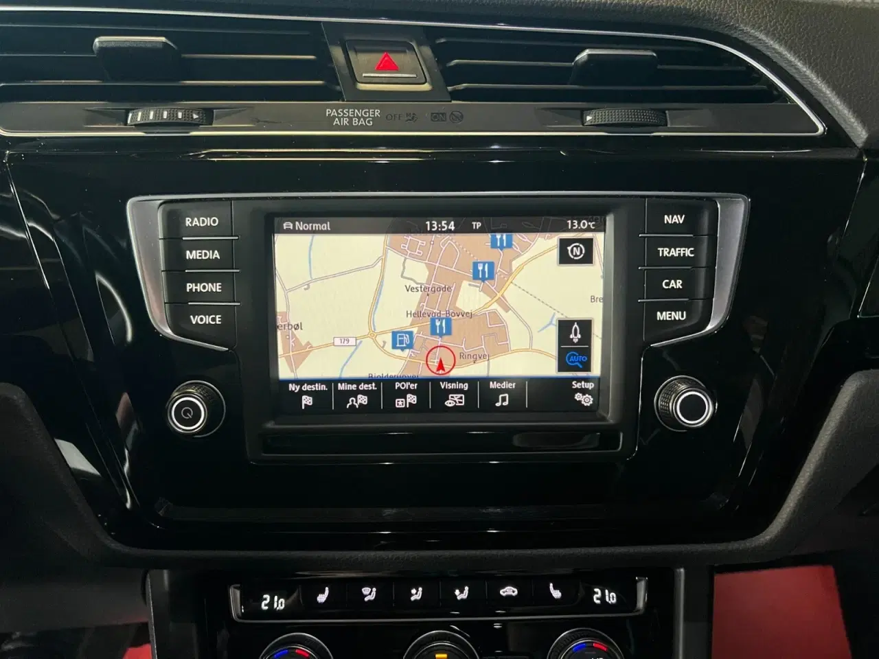 Billede 18 - VW Touran 2,0 TDi 150 Highline DSG 7prs