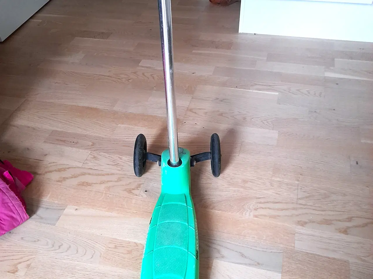 Billede 2 - STIGA LØBEHJUL MINI KICK SCOOTER