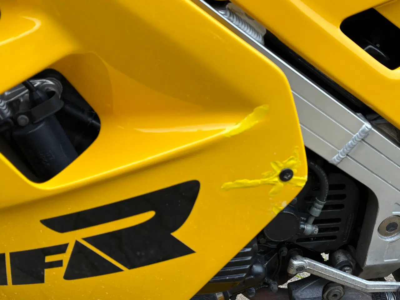 Billede 9 - Honda Vfr RC24