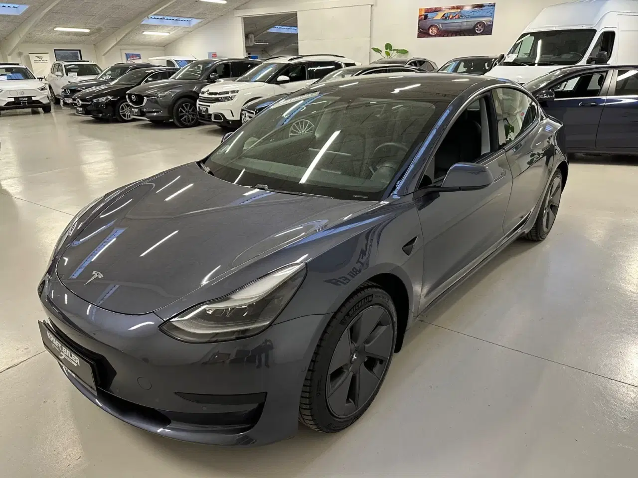 Billede 4 - Tesla Model 3  Standard Range+ RWD