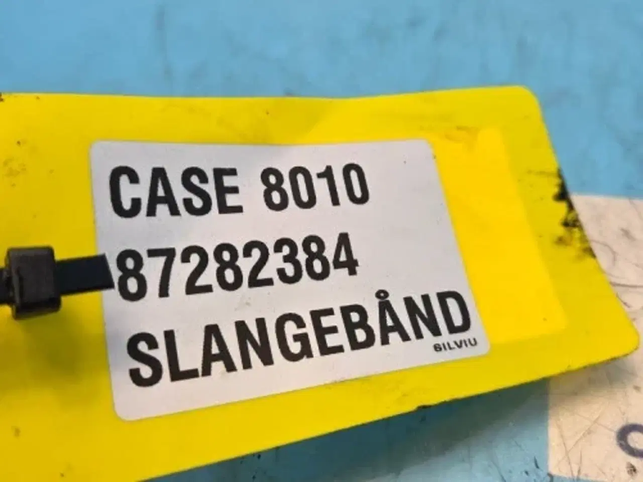 Billede 2 - Case 8010 Slangebånd 87282384