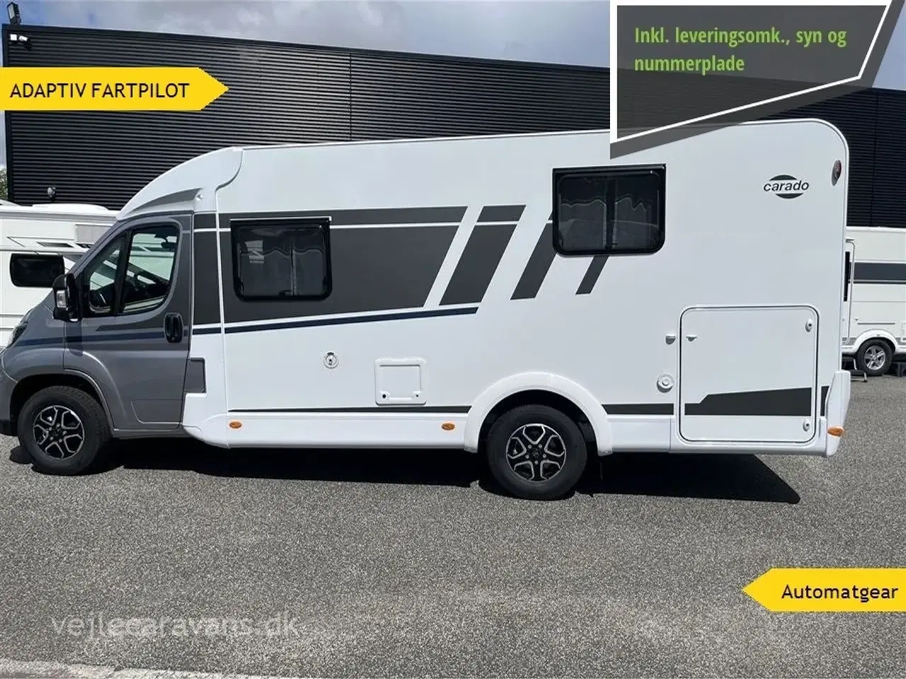 Billede 1 - 2026 - Carado V339 PRO+