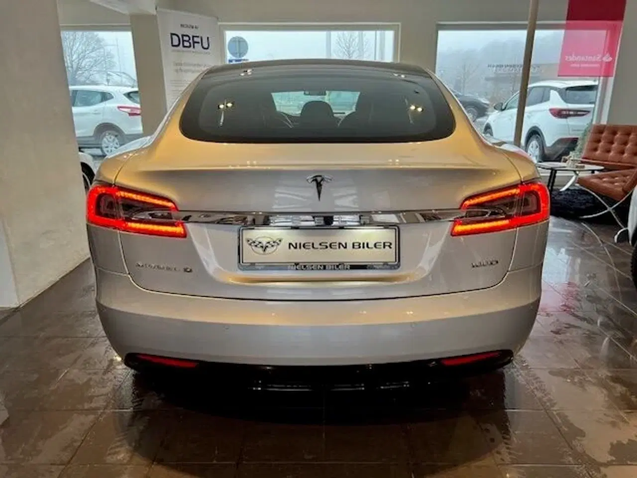 Billede 6 - Tesla Model S 100D EL AWD 525HK 5d Aut.