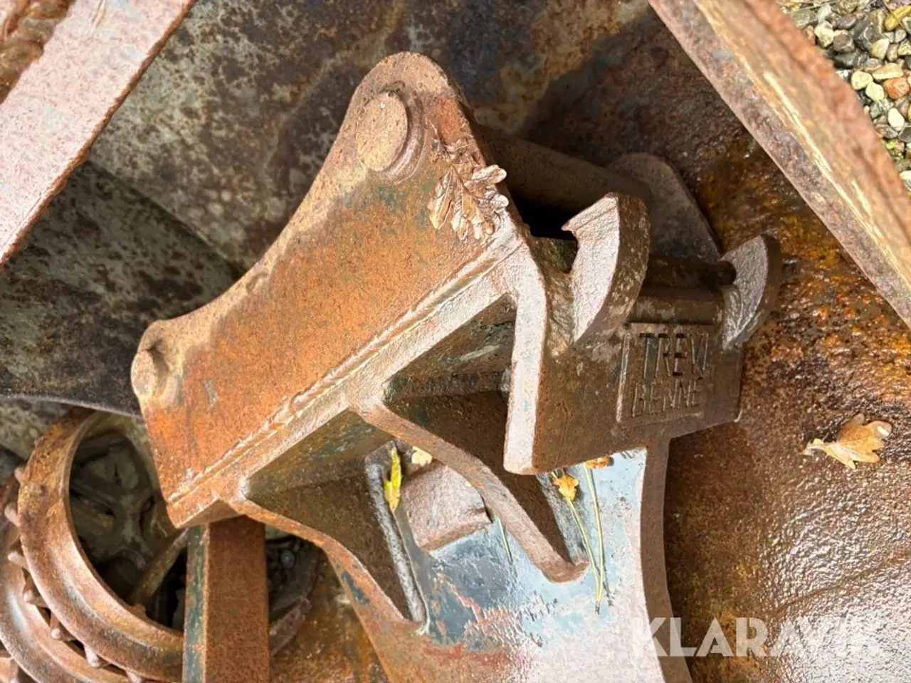 Billede 11 - Skovl, tromle og grubbetand