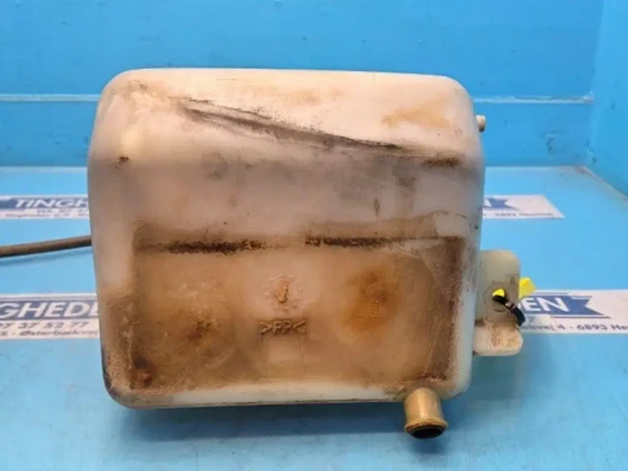Billede 6 - Massey Ferguson 6260 Ekspansionsbeholder 3810567M3