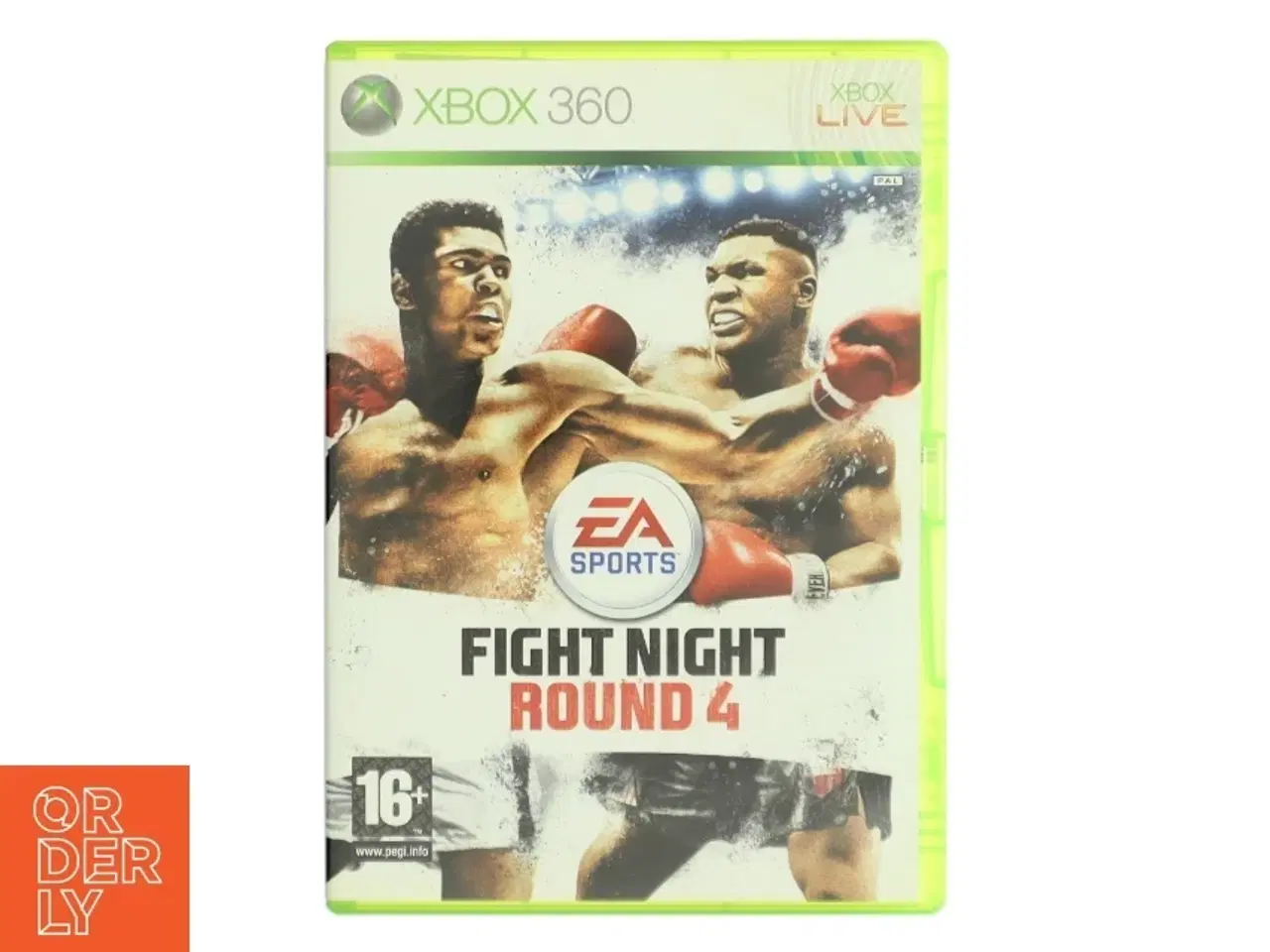 Billede 1 - Fight Night Round 4, Xbox 360 fra EA Sports