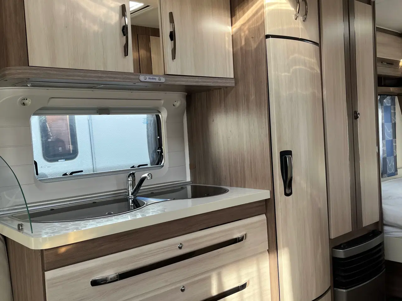 Billede 8 - 2014 Hobby De-Luxe 540 UL