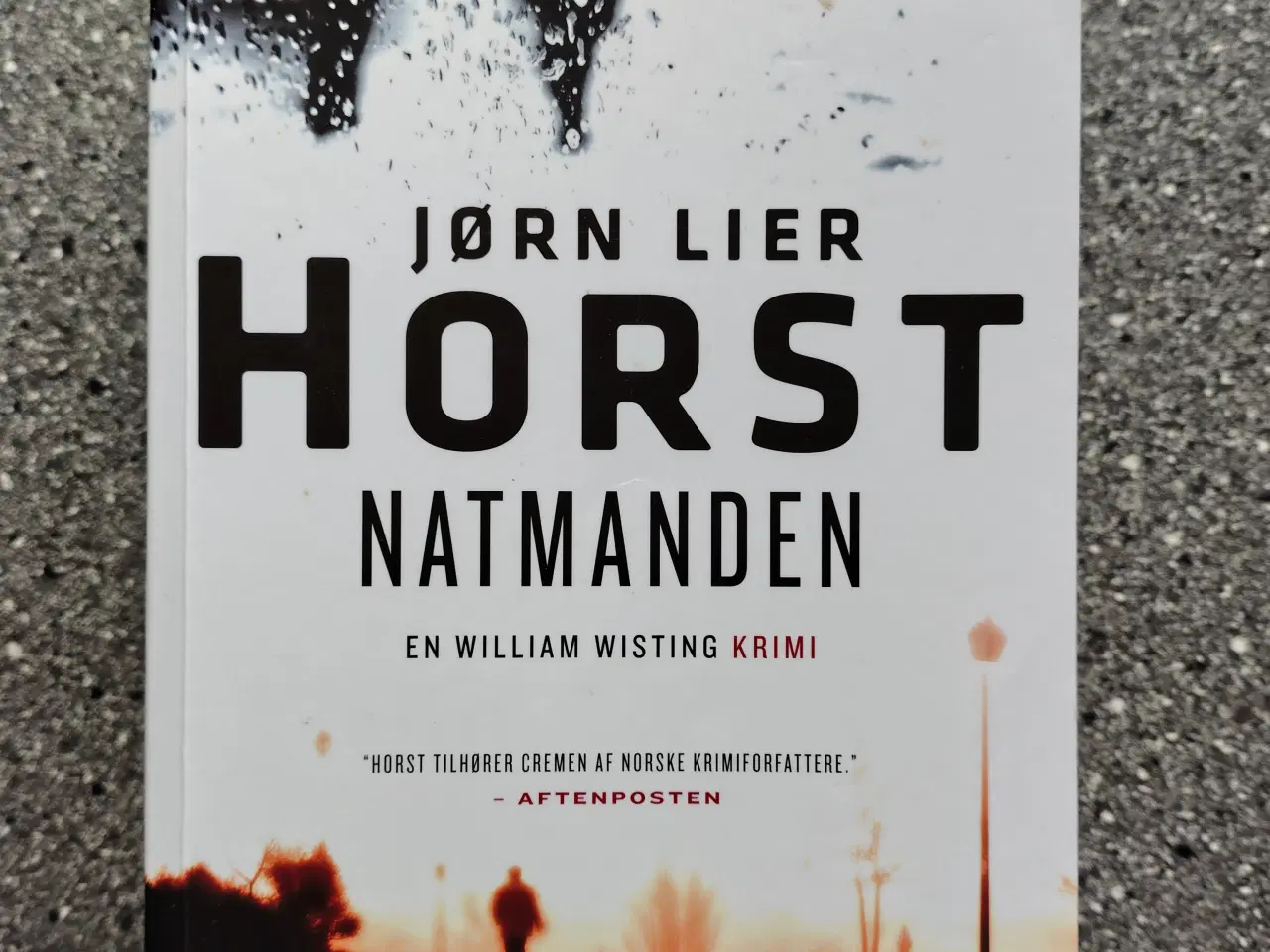 Billede 3 - Jørn Lier Horst Bøger