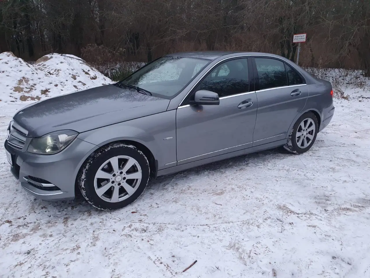 Billede 4 - Mercedes C Klasse
