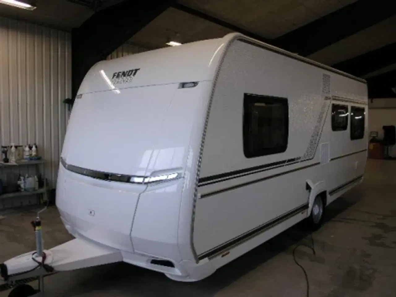 Billede 3 - Fendt Apero 515 SG