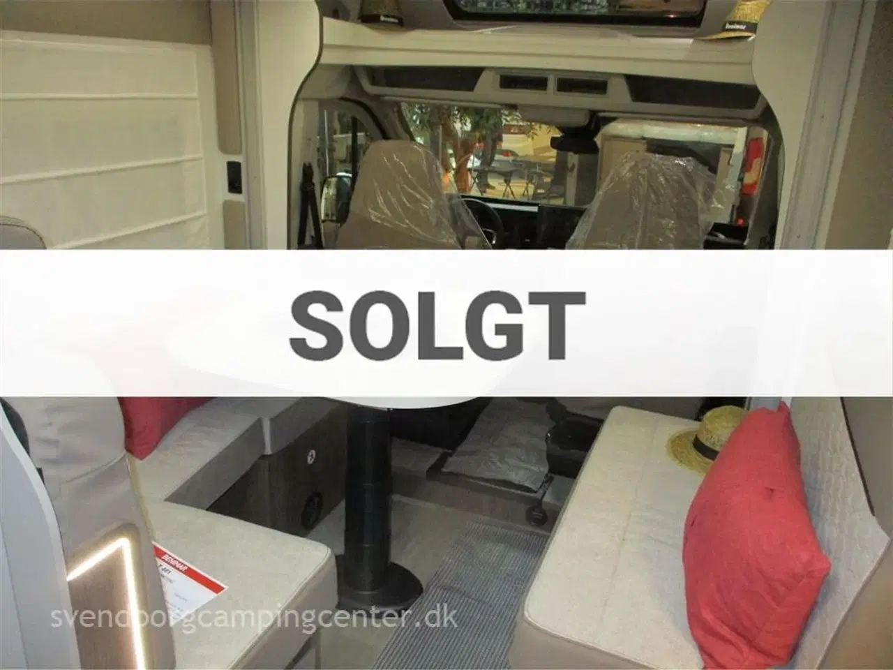 Billede 17 - 2026 - Benimar Tessoro T481 Er i interesseret i en camper på under 6 M så er muligheden lige her.