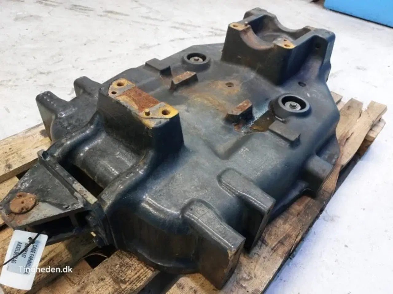 Billede 5 - Case Farmall 95A Forbro 84486147