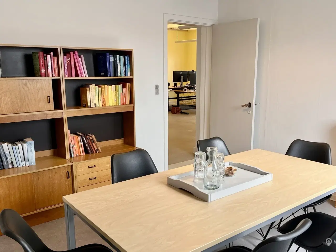 Billede 6 - Cellen Cowork - kontorfællesskab i det tidligere statsfængsel Vridsløselille.