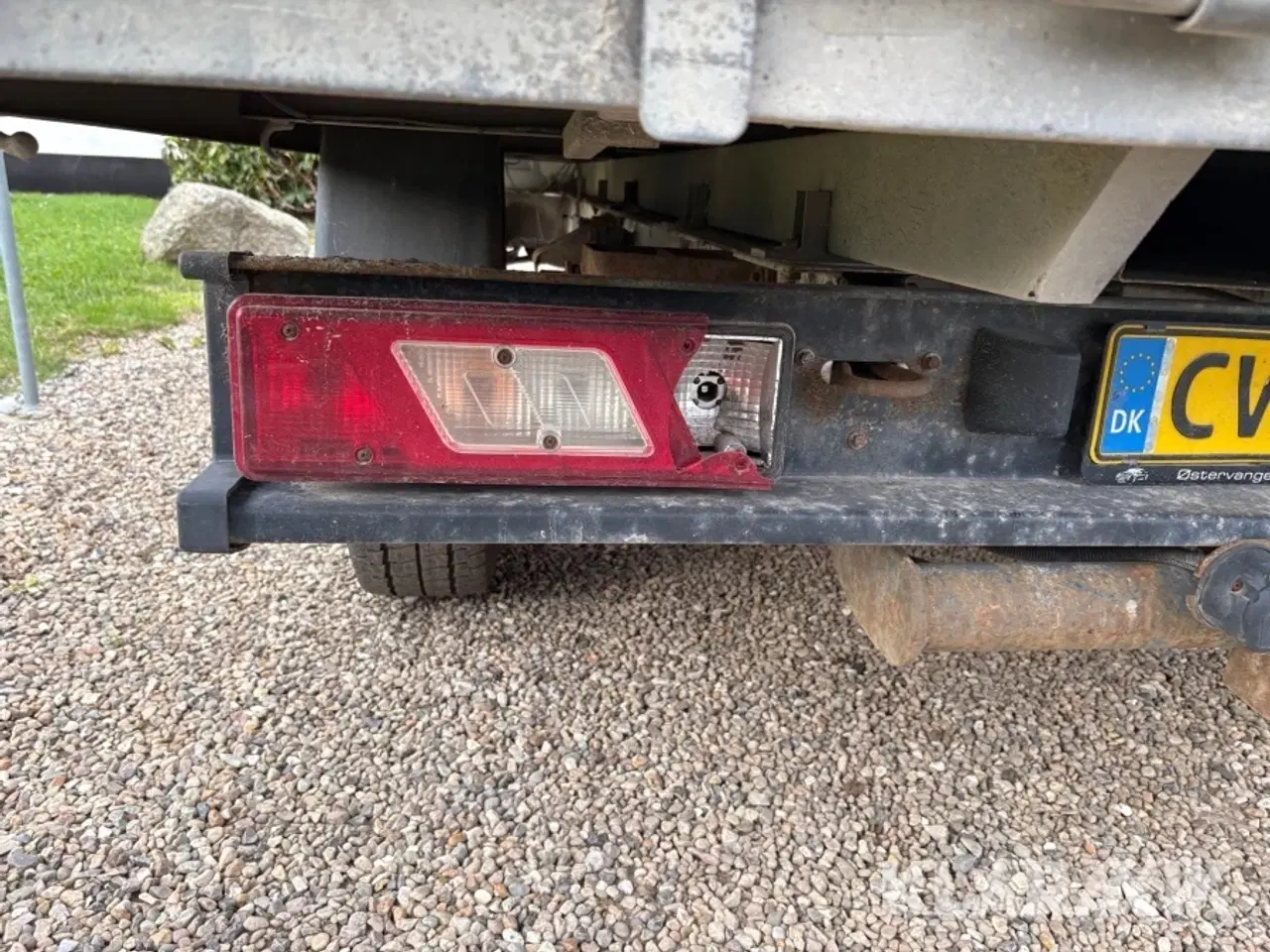 Billede 9 - Ladbil Ford Transit 2.2 TDCI Chassis RWD Man