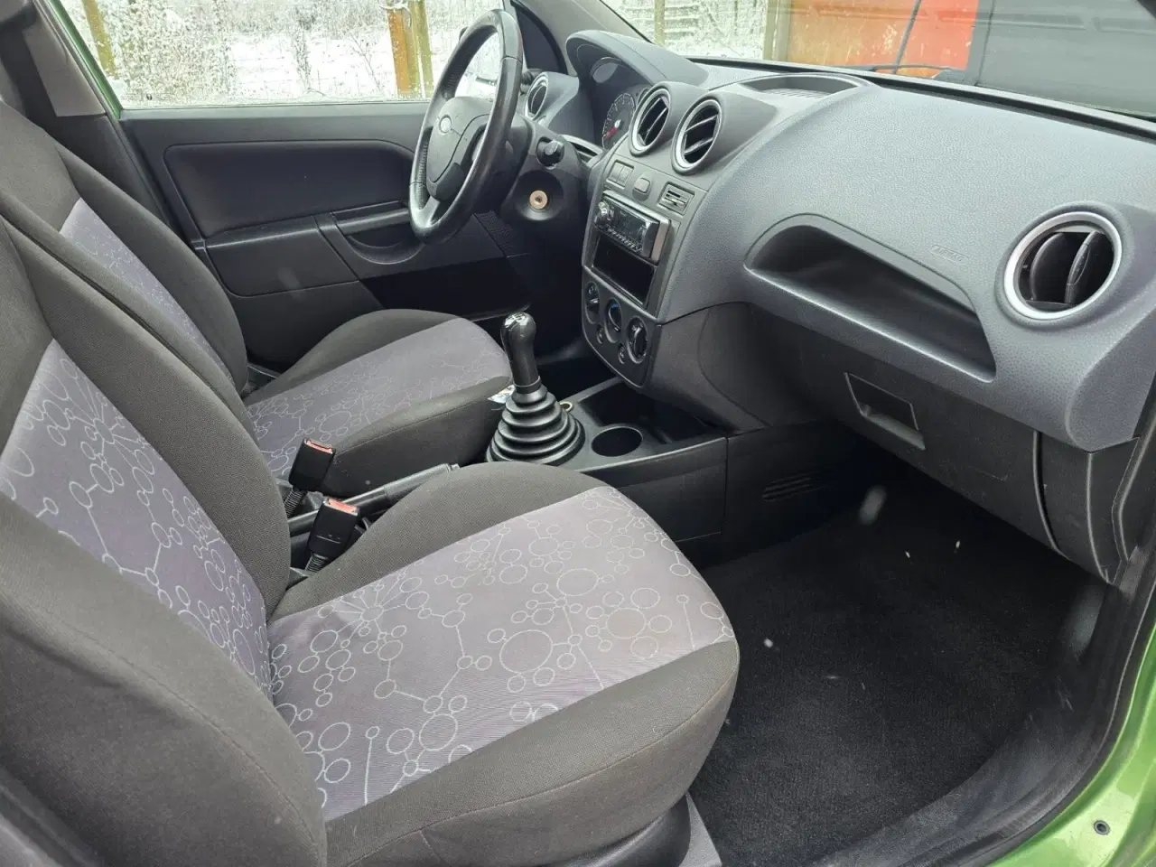 Billede 8 - Ford Fiesta 1,3 Ambiente