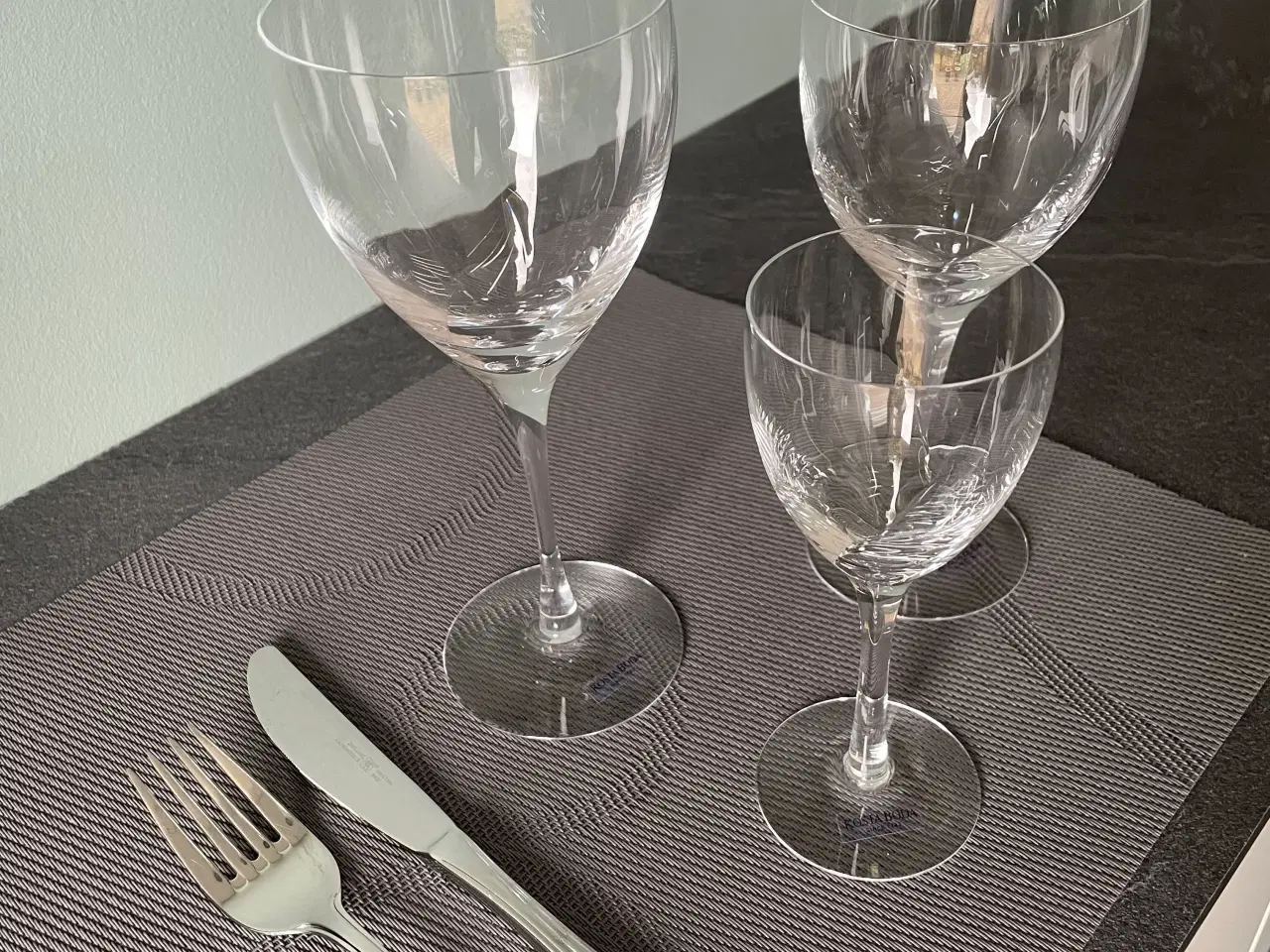 Billede 4 - Kosta Boda vinglas