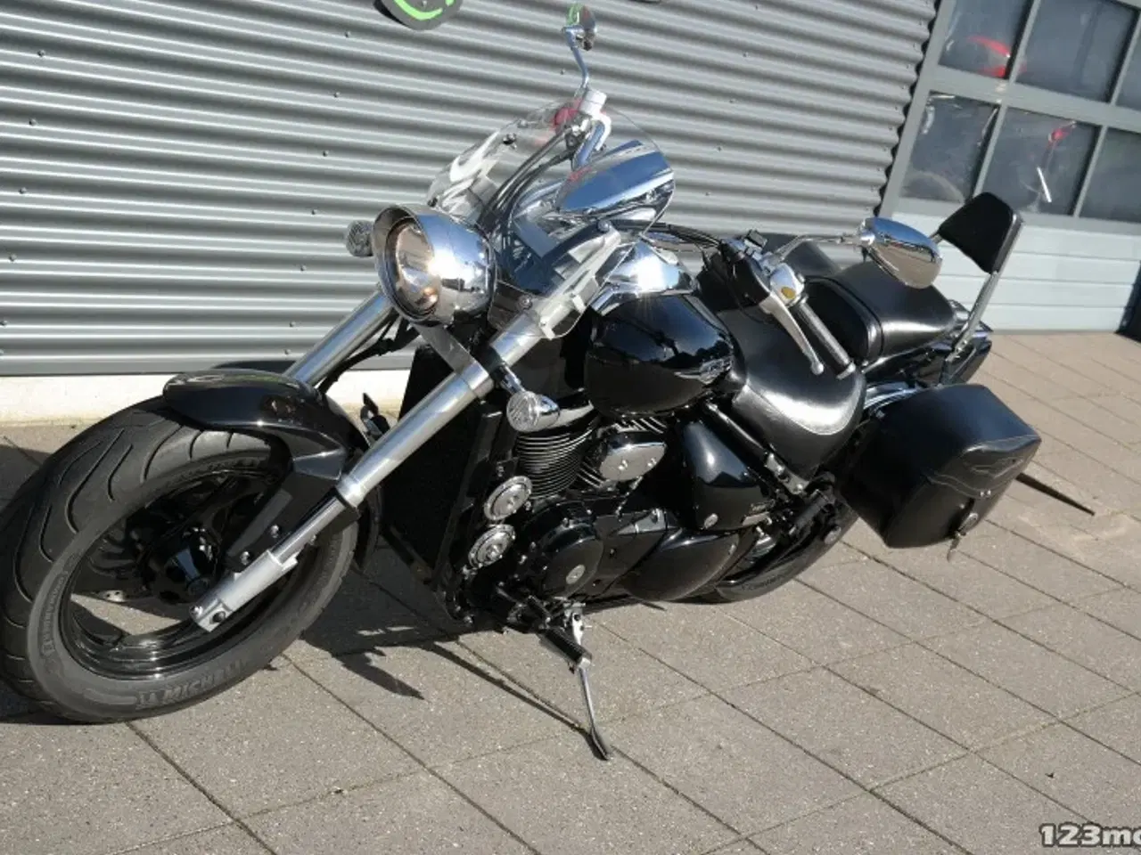 Billede 18 - Suzuki VZ 800 Intruder MC-SYD       BYTTER GERNE