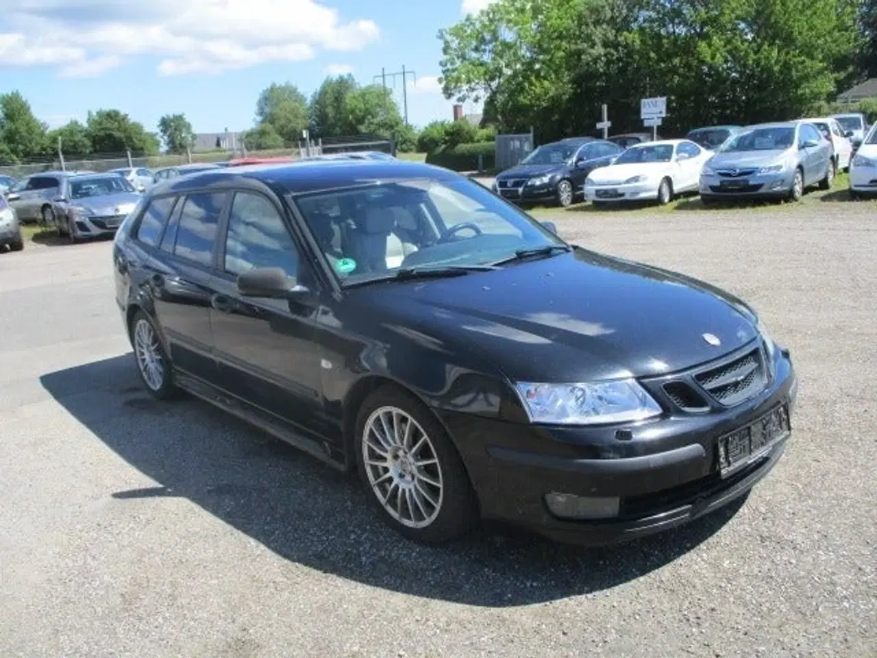 Billede 3 - Saab 9-3 1,8 t Linear SportCombi