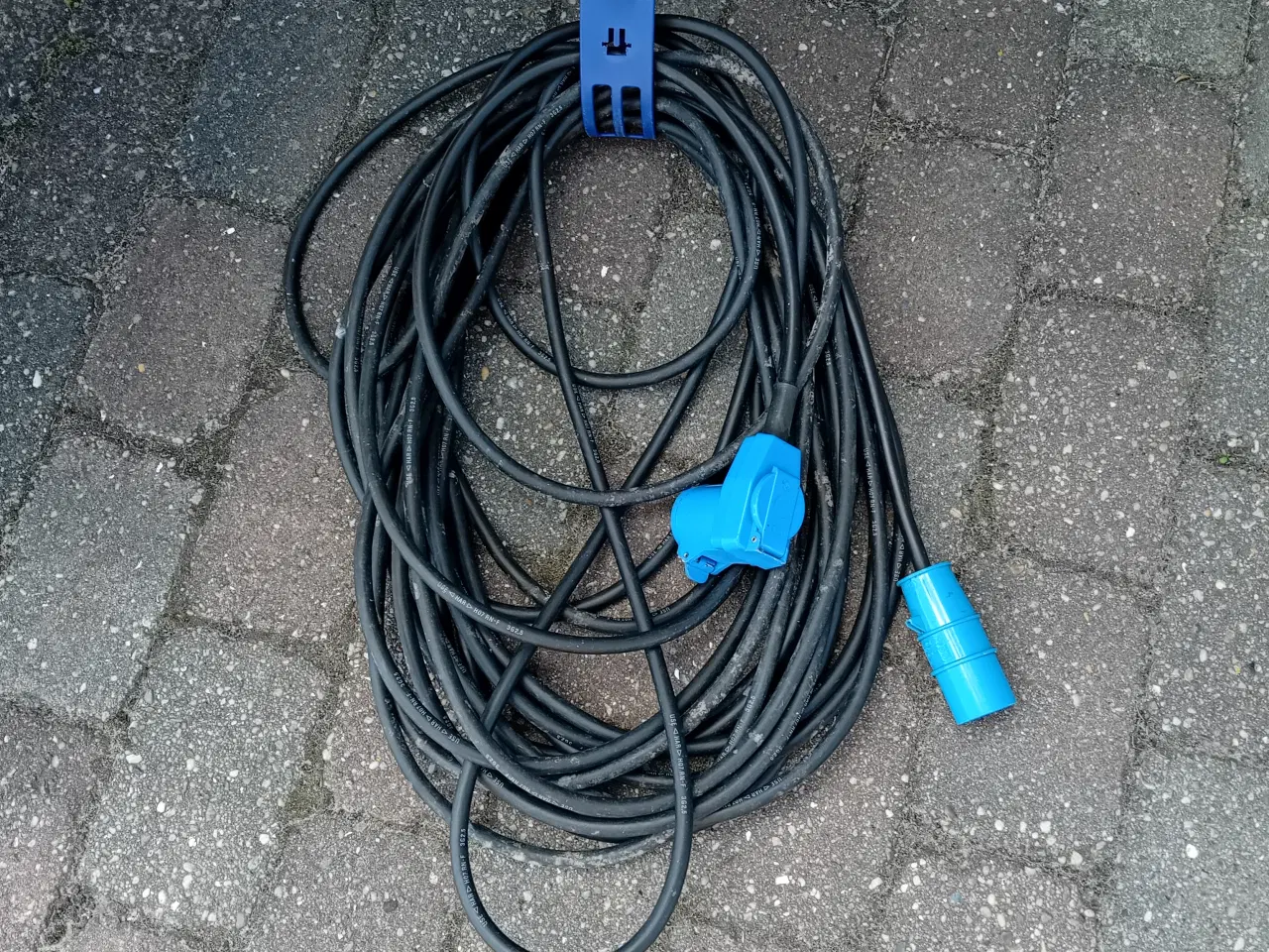 Billede 2 - 25mtr.kabel sælges