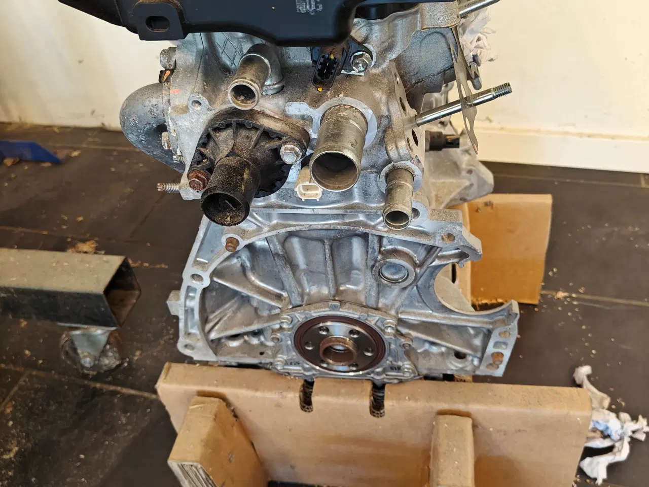 Billede 4 - Toyota Aygo 1, 0 motor