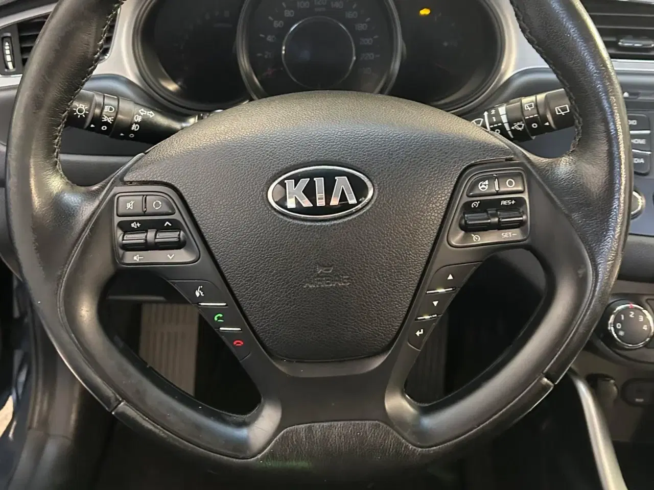 Billede 13 - Kia Ceed 1,4 CVVT Active+ SW