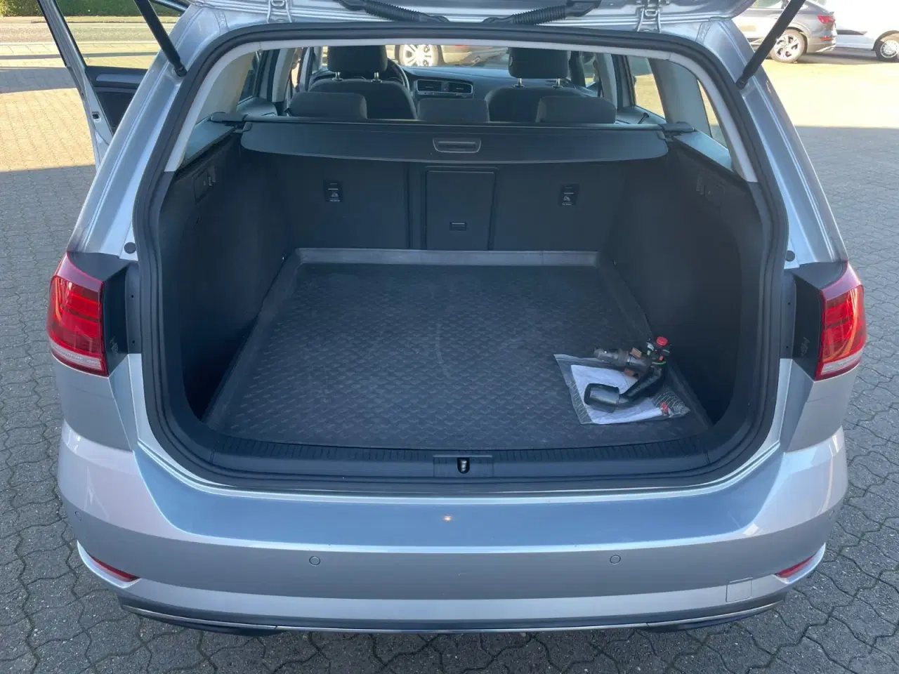 Billede 17 - VW Golf VII 1,6 TDi 115 Comfortline Variant