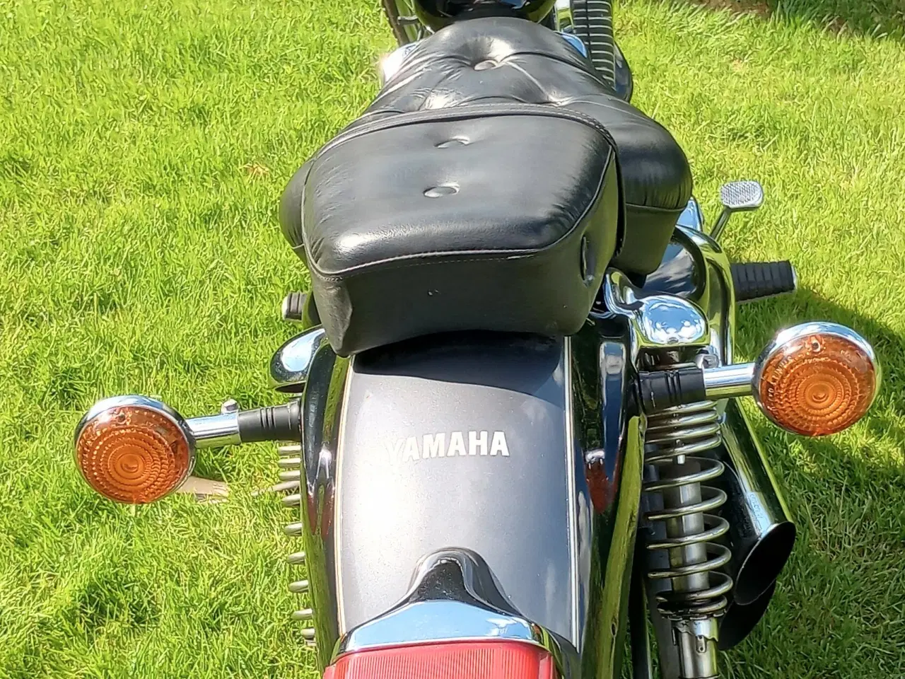 Billede 5 - Yamaha XV 535