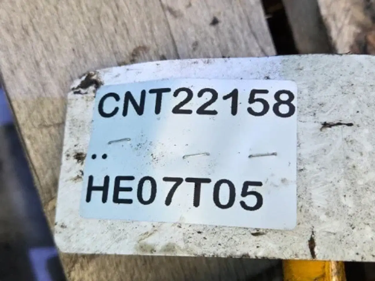 Billede 7 - Venieri 7.63B Cylinder 845.8.141