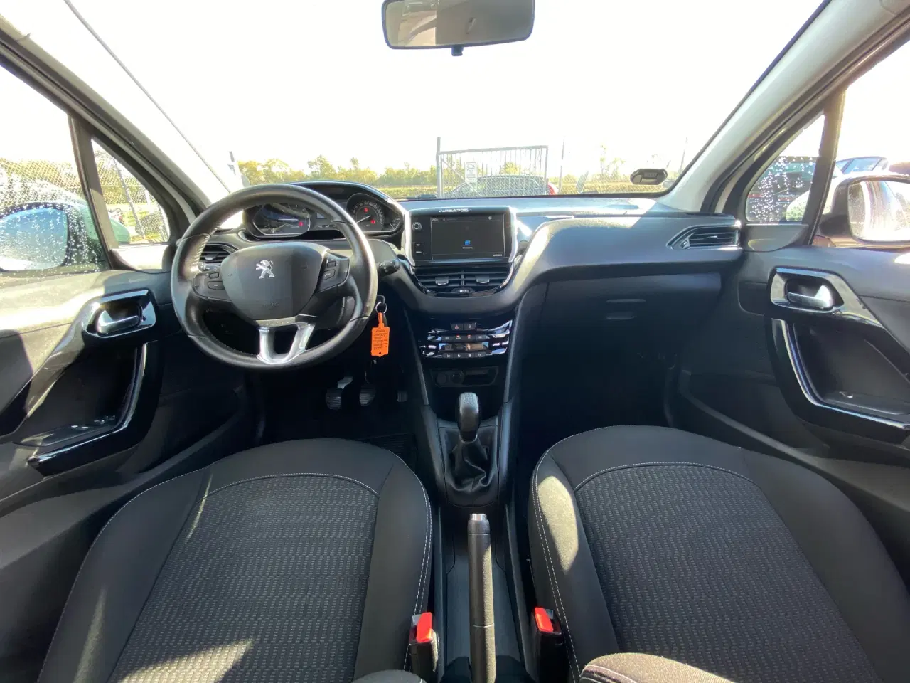 Billede 9 - Peugeot 208 1,2 VTi Active 82HK 5d