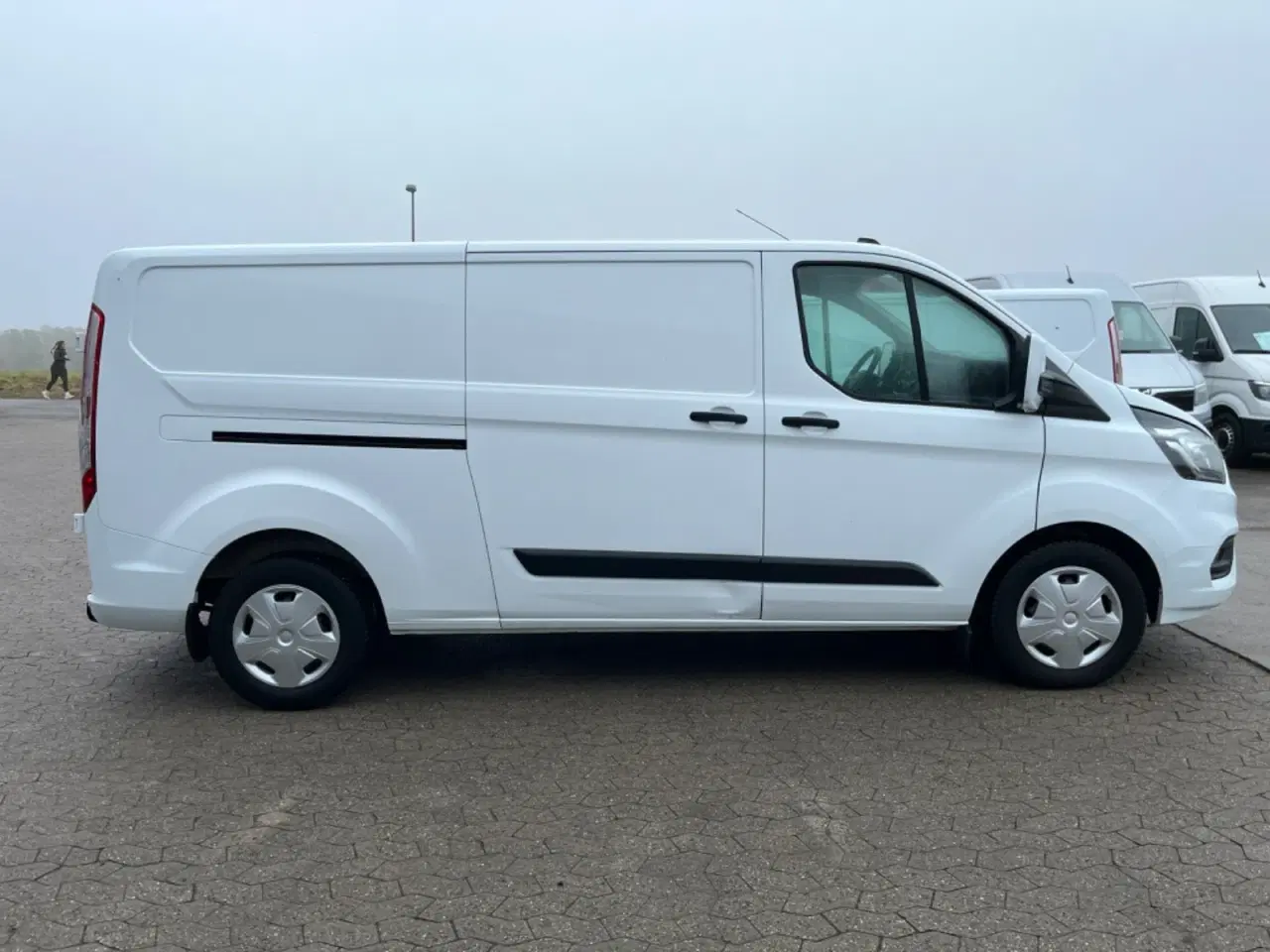 Billede 5 - Ford Transit Custom 300L 2,0 TDCi 130 Trend aut.