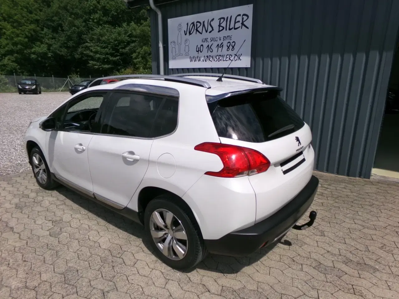 Billede 6 - Peugeot 2008 1,2 VTi 82 Allure