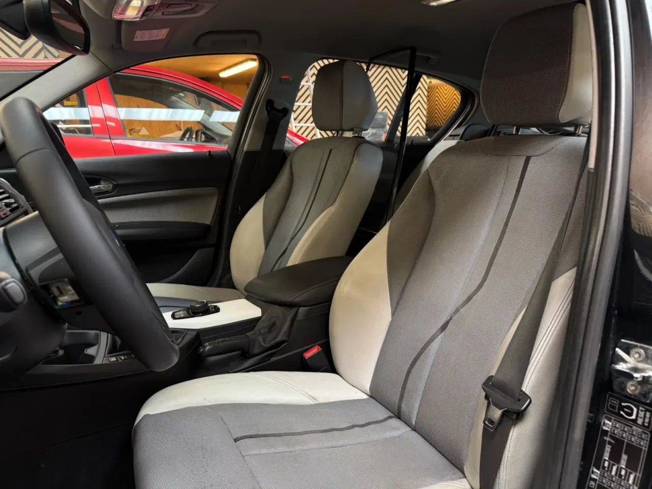 Billede 12 - BMW 118d 2,0 Urban Line Van