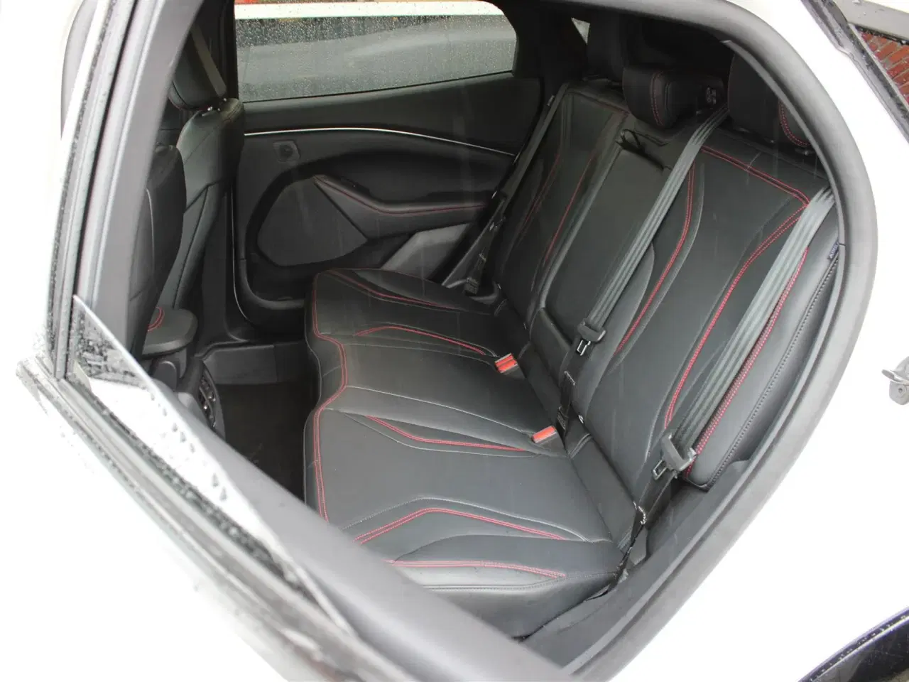 Billede 3 - Ford Mustang Mach-E EL SR Premium AWD 269HK 5d Aut.