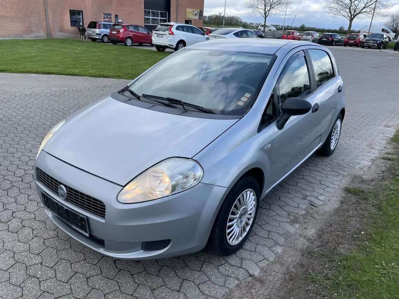 Billede 9 - Fiat Grande Punto 1,2 Active 65HK 5d