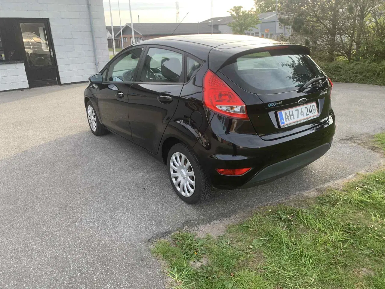 Billede 2 - Ford firsta 1,6 Tdci NYSYNET