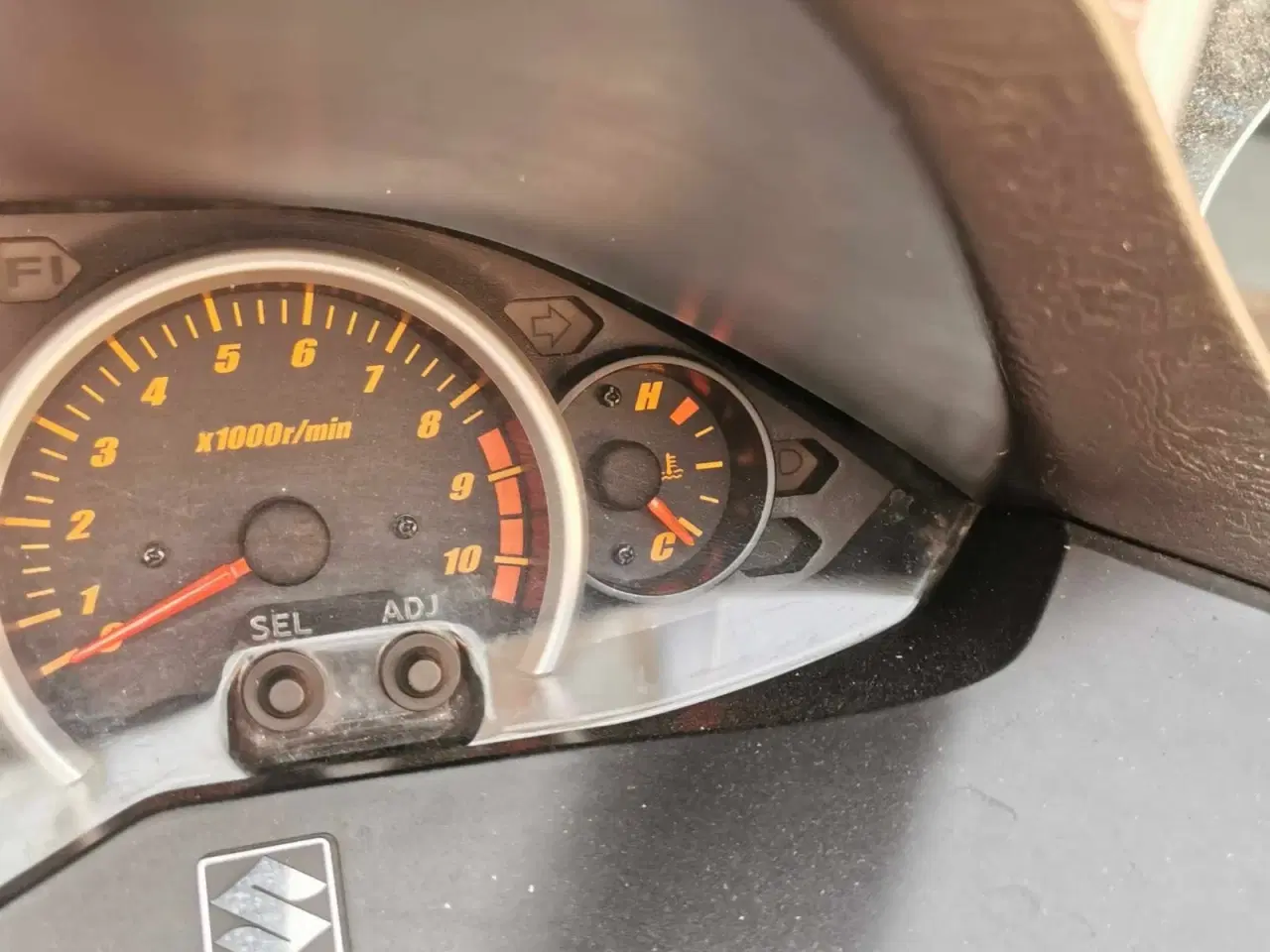 Billede 21 - Suzuki AN 400  