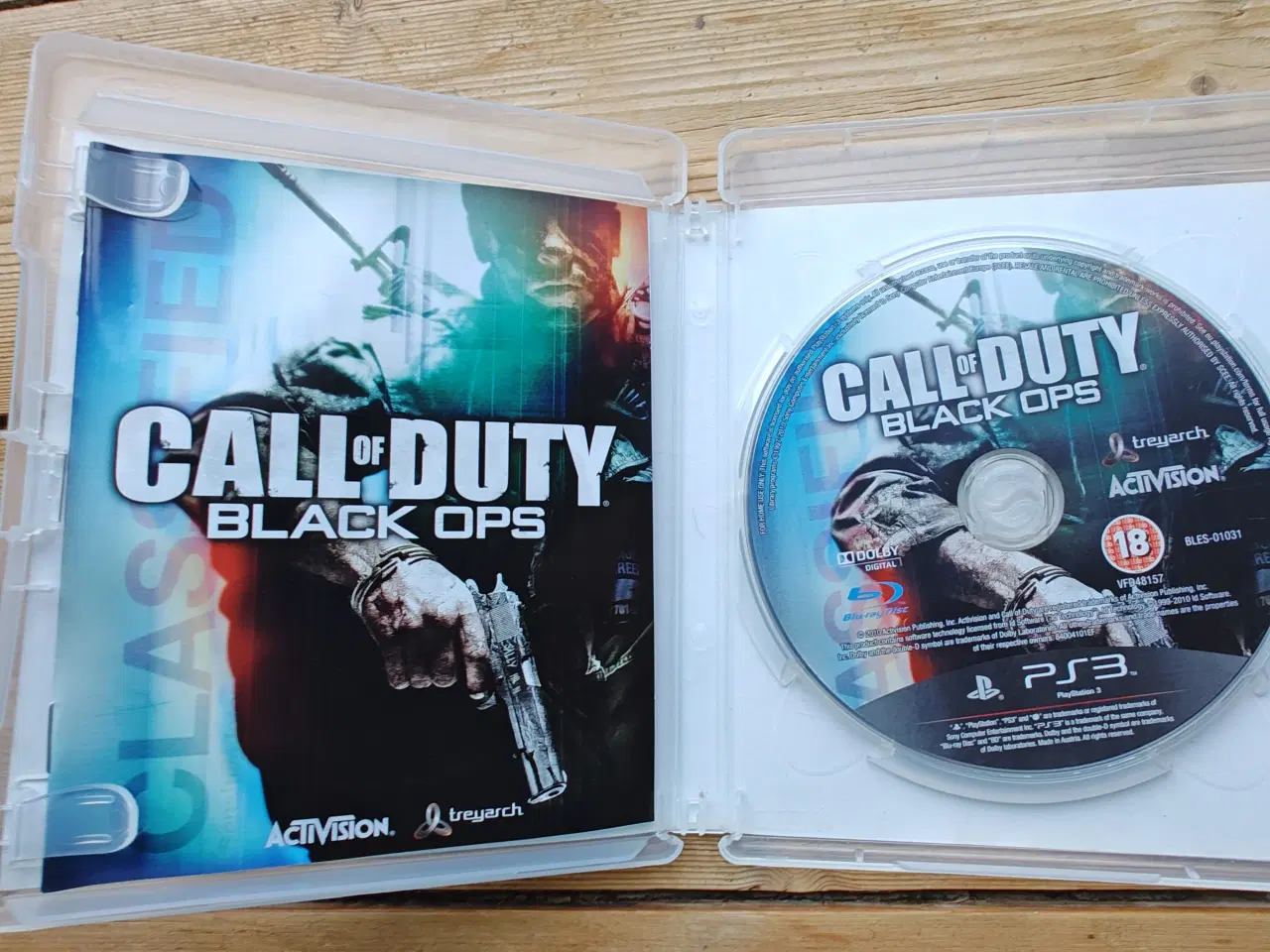 Billede 2 - Call og Duty Black Ops til Playstation 3 PS3