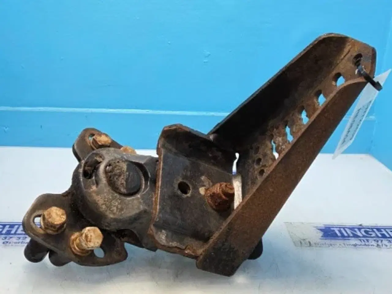 Billede 12 - New Holland  T6.160  Beslag  R.H.  4780224