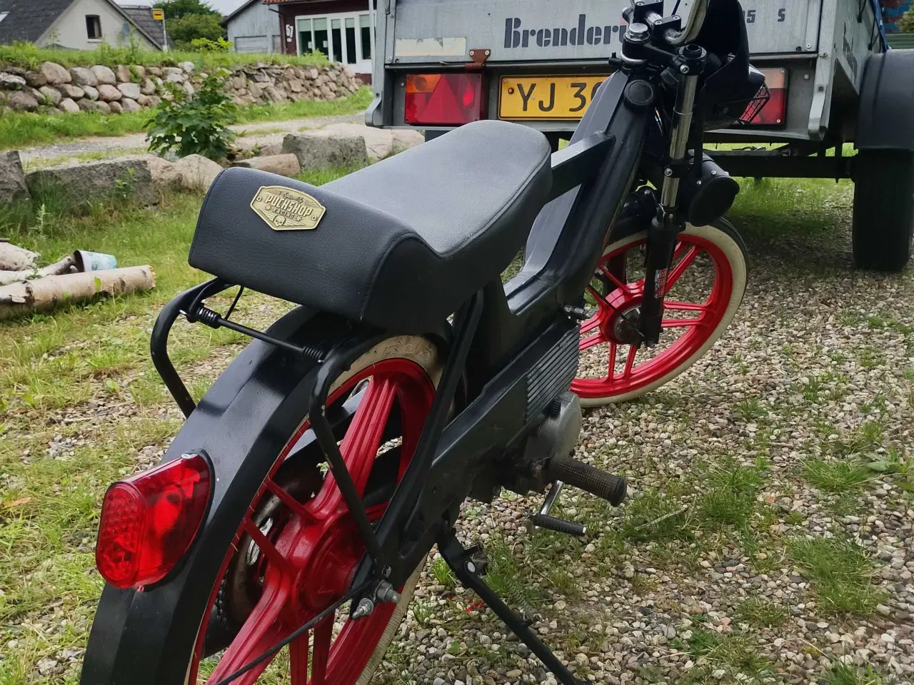 Billede 3 - Puch maxi k