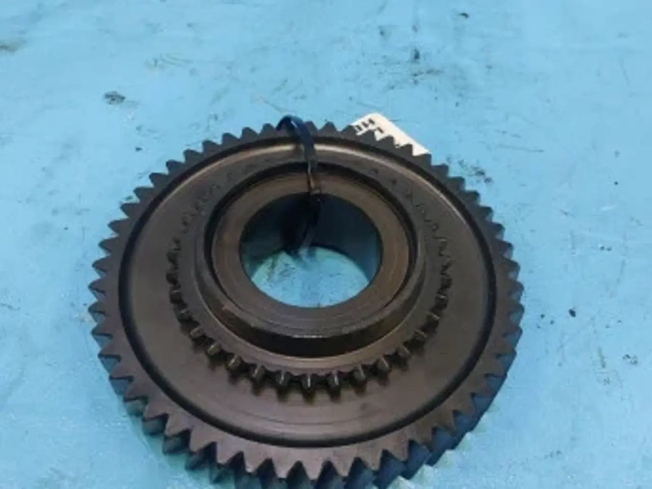 Billede 5 - John Deere 6200 Tandhjul L76849