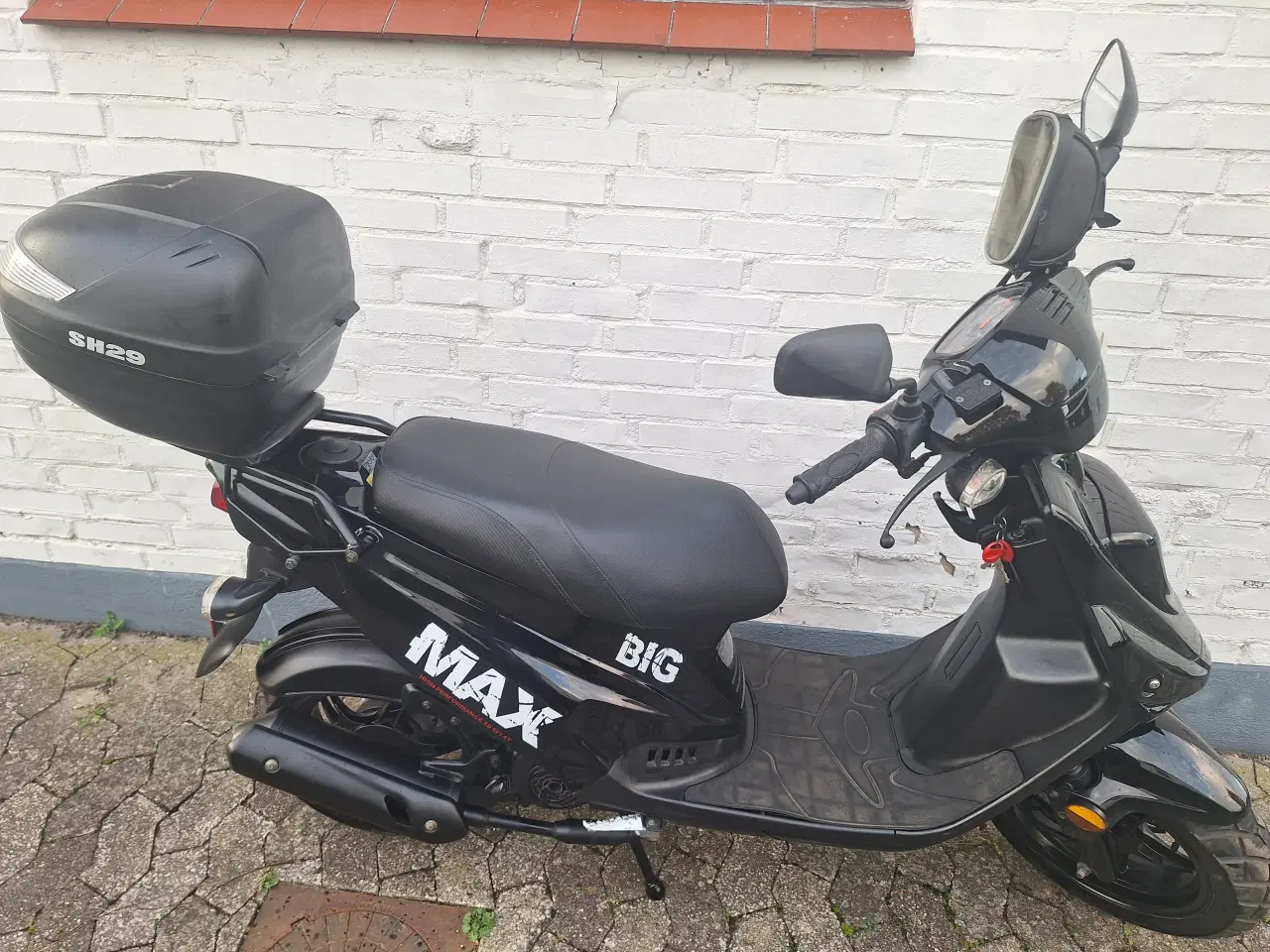 Billede 4 - Motorcr big max 45 knallert fra 11/2022 