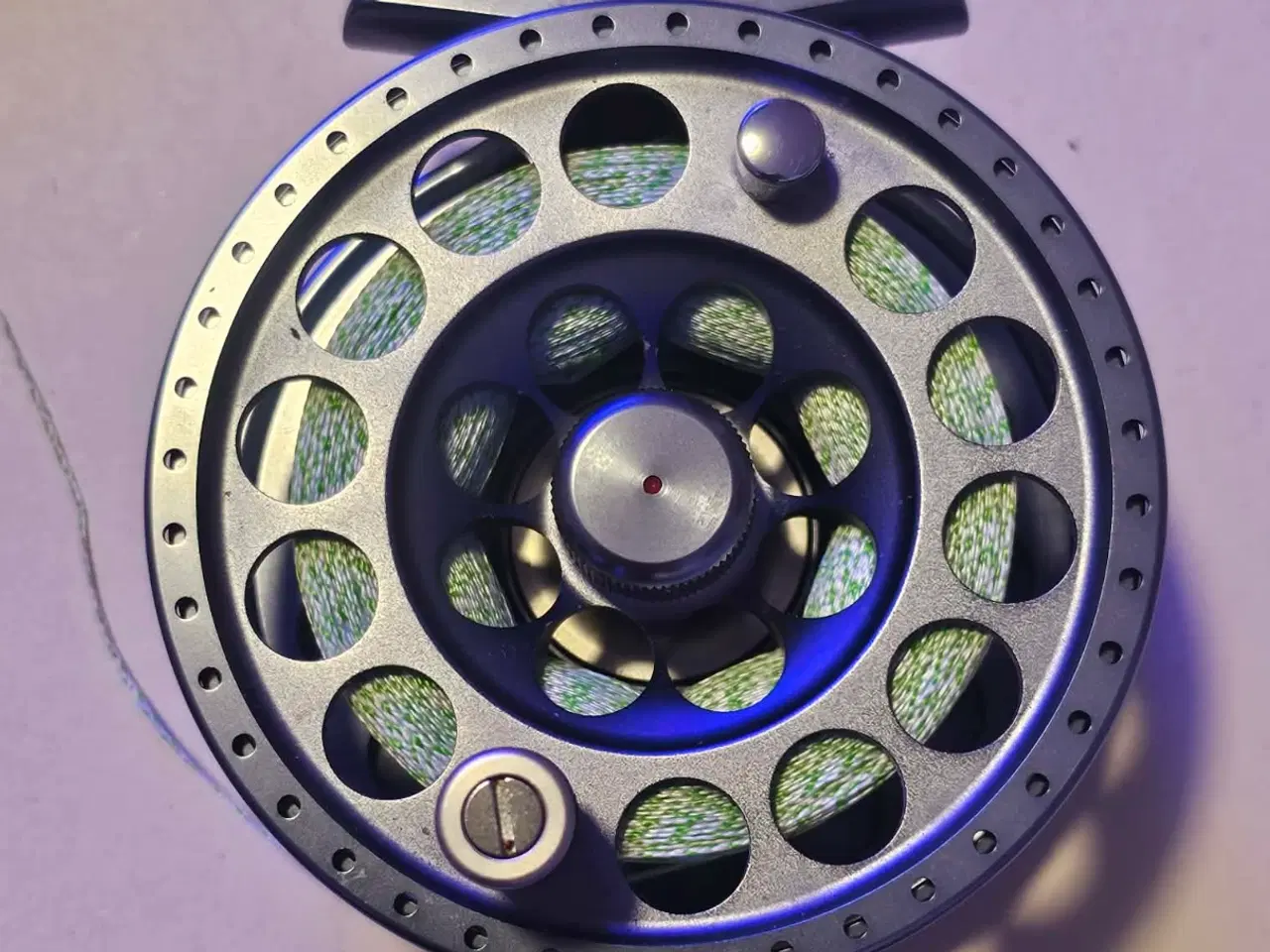 Billede 2 - Vision Kust Fluehjul Havsöring