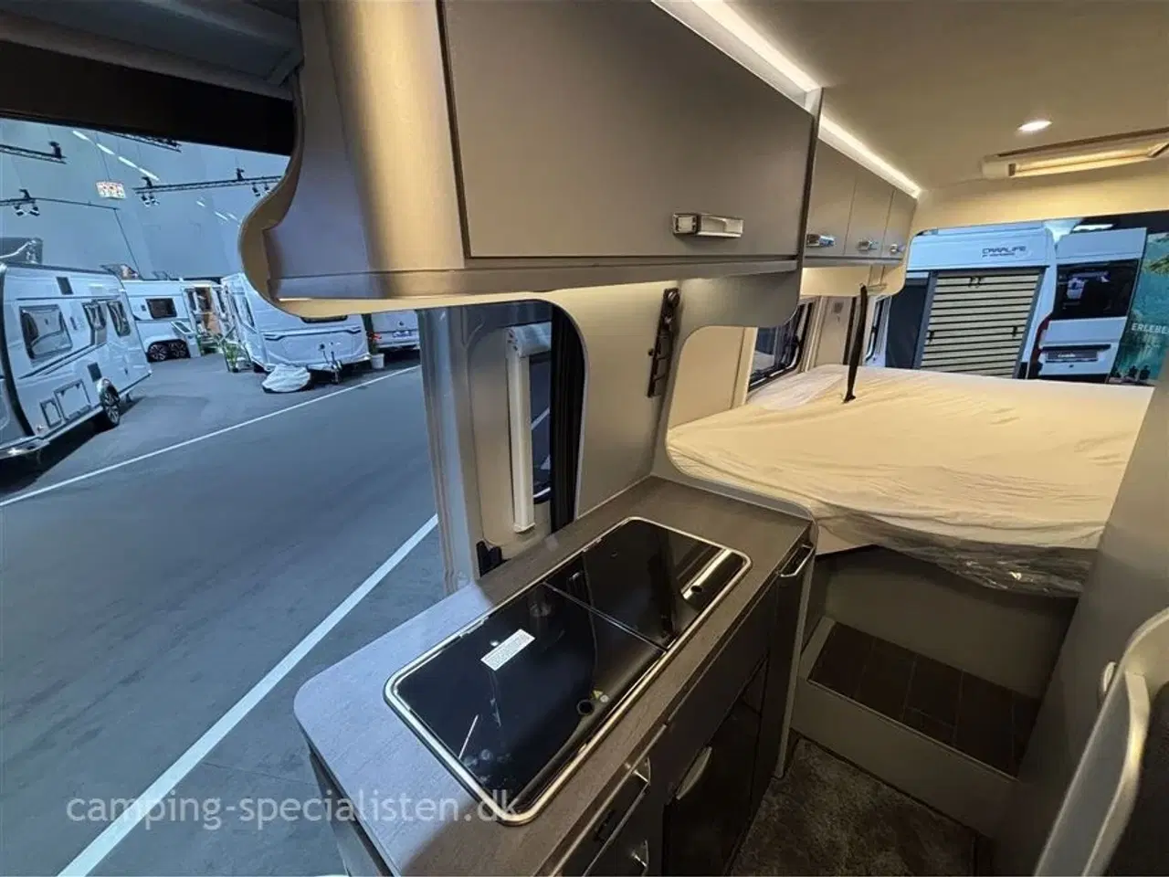 Billede 8 - 2026 - Weinsberg Carabus 600 ME   Weinsberg 600 ME model 2026 kan bestilles hos Camping-Specialisten.dk