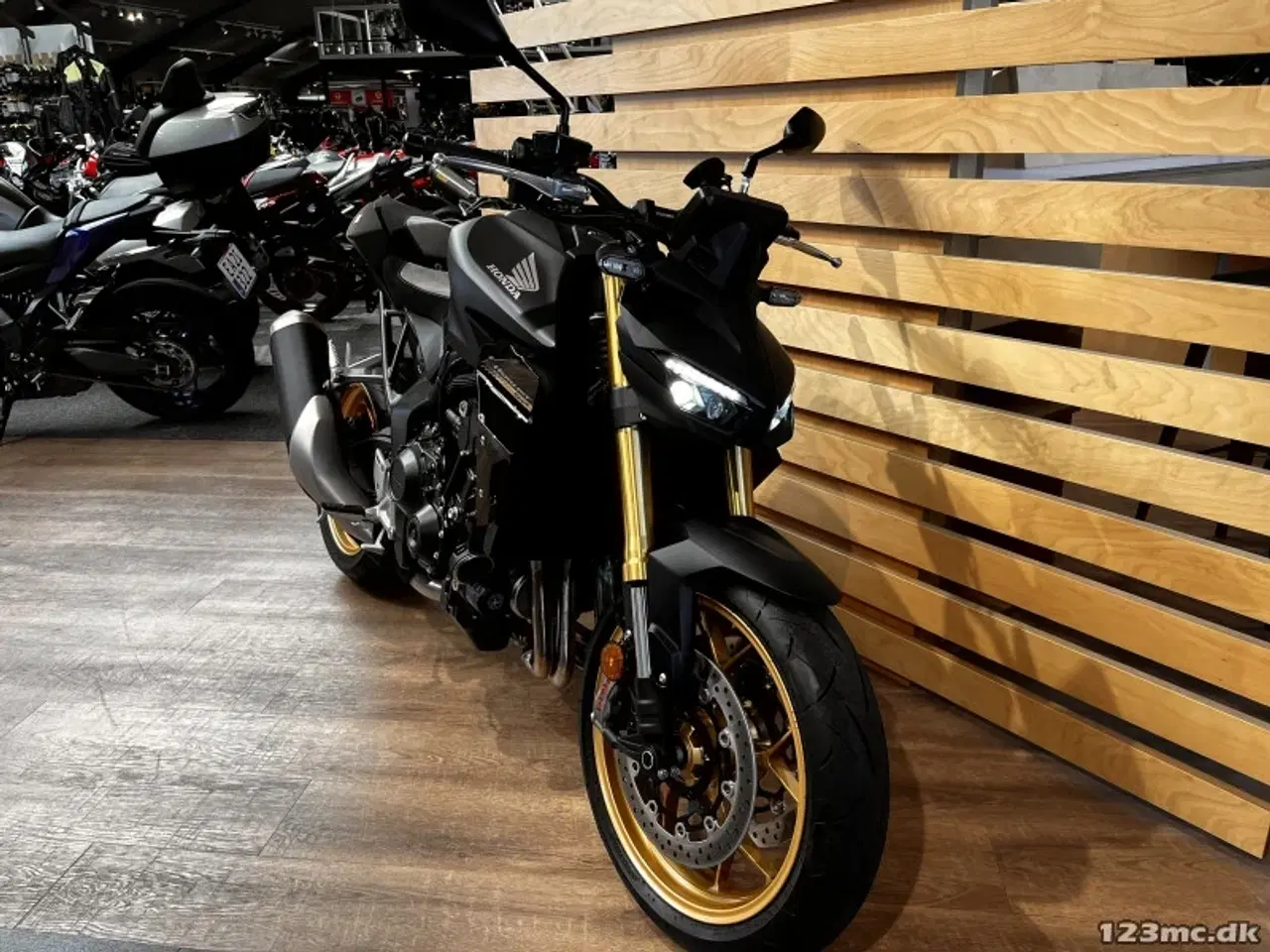 Billede 2 - Honda CB 1000 Hornet SP