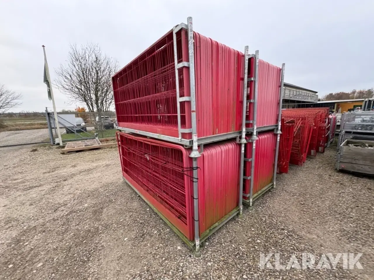 Billede 7 - Combisafe stort parti 55 paller/bure