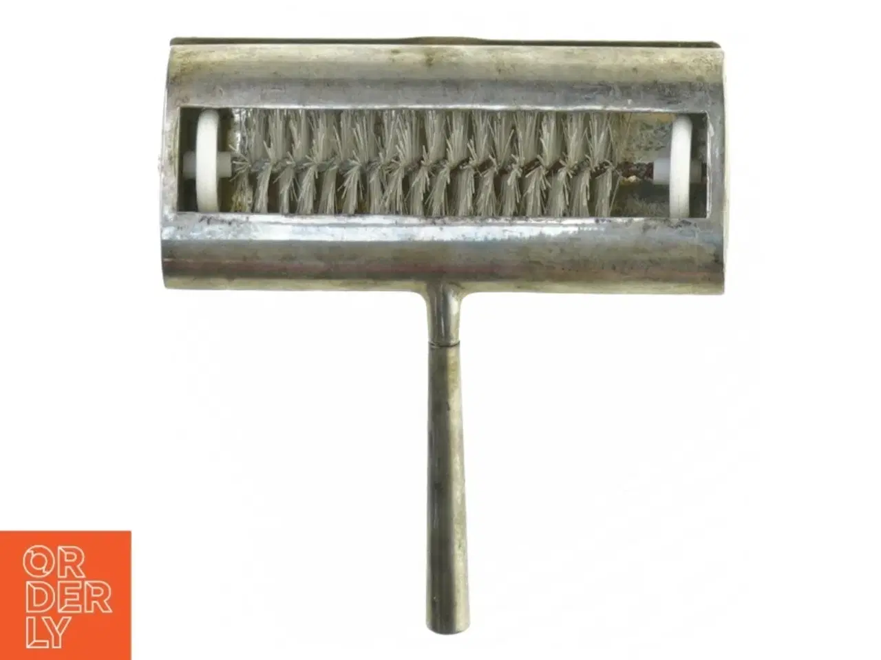 Billede 1 - Krumme børste (str. 15 x 6 cm)