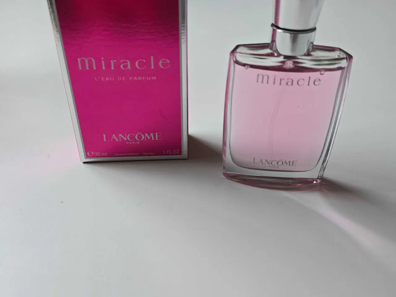 Billede 2 - Ny parfume Miracle (Lancome) 30ml 