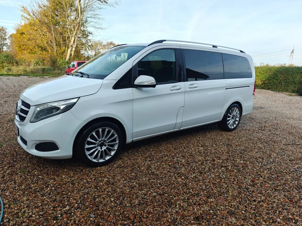 Billede 1 - Mercedes V220 d 2,2 aut. lang