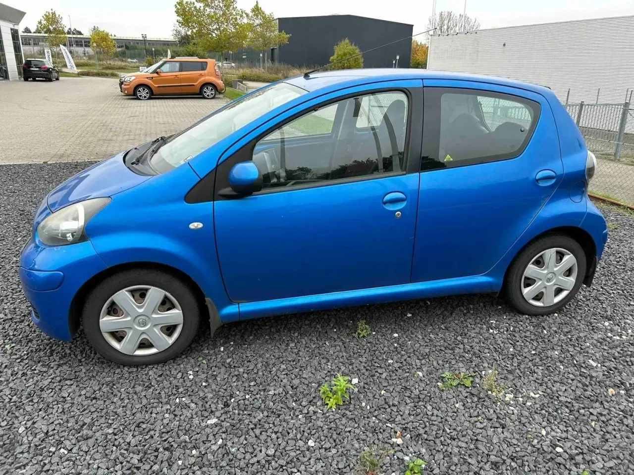 Billede 2 - Toyota Aygo 1,0 